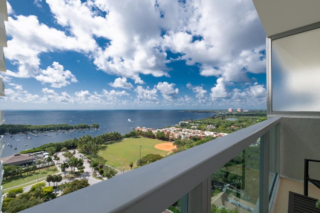 Private Oasis At Arya Apartment Miami Exterior photo